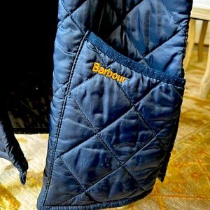 Barbour Child’s Liddesdale Jacket, Small